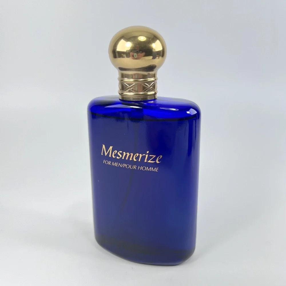 Avon Mesmerize for Men Cologne Spray 3.4 Fl Oz - 100 ml New in Box